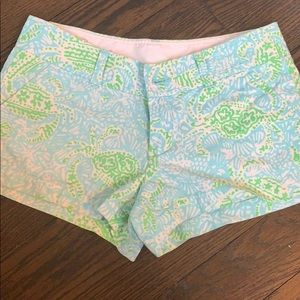 Lilly Pulitzer shorts